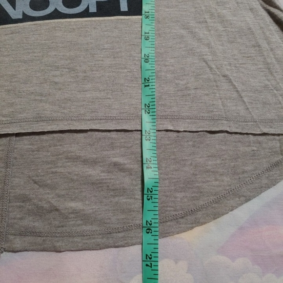 NWOT Snoopy Rock The Vote Tank - Picture 7 of 9